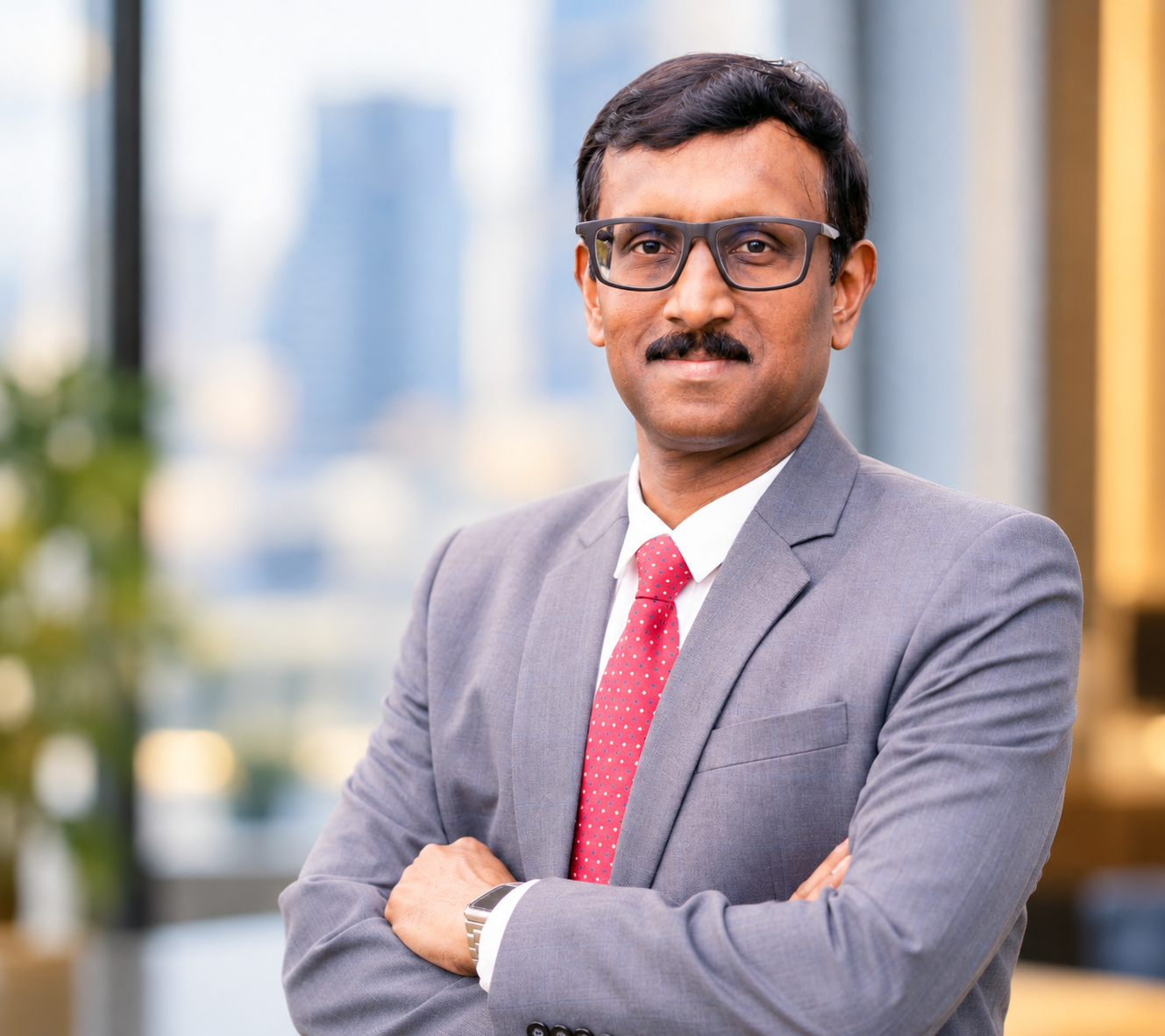 Ramesh Narasimhan, Founder and Principal of Value Consulting Asia